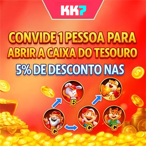 KK7 Indique amigos para receber um bônus